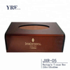 GuangZhou Foshan Manufacturer Wholesale Custom Square Acrylic Tissue Box For YRF