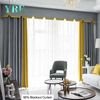 Hotel Collection Drapes Best Modern Style Heavy Duty Insulated For Commercial