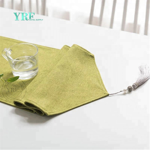  Wholesale Luxury Decorative Bed Scarves And Hotel Bed Runner For YRF