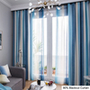 Hospital Curtains Luxurious New Style Flame Retardant For Commercial