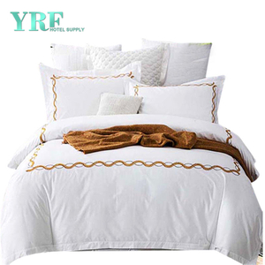 Discount High Quality Cotton The Apartment Hotel Collection Sheets Single