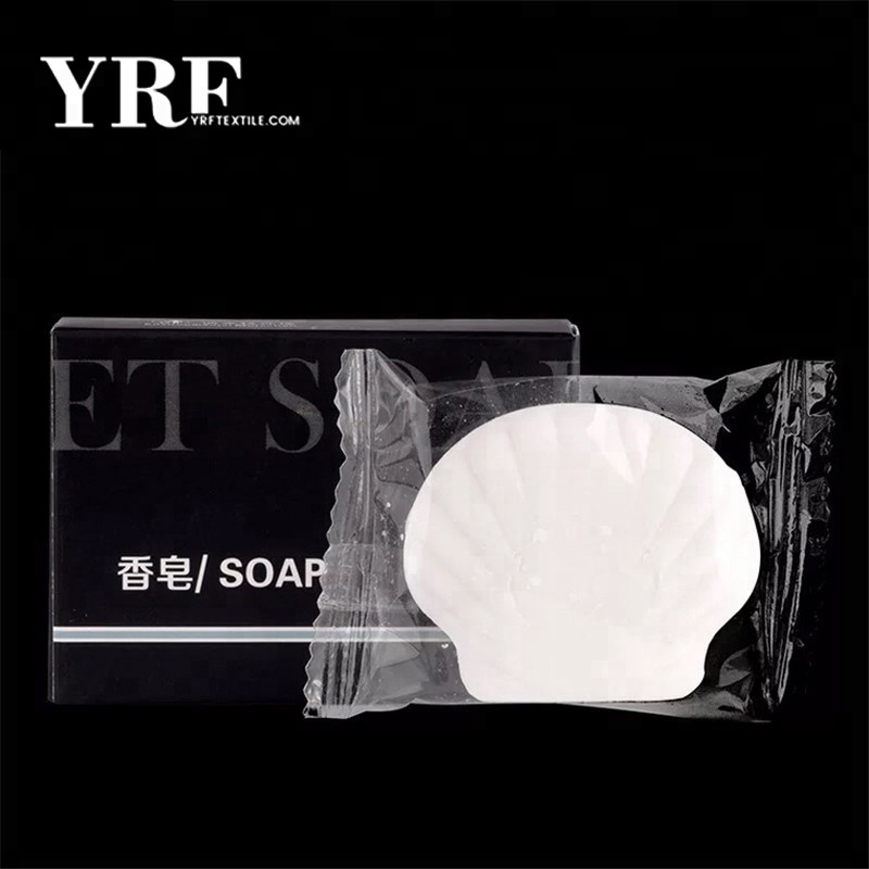 YRF Luxuriöse Badezimmer Shampoo, Seife für Hotels