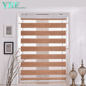 Wholesale Customized Completely Blackout Window Cover UV Protection For Restaurant