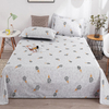 Heißer Verkauf Baumwolle Queen-Size-Bettlaken Beste Qualität für Bettwäsche