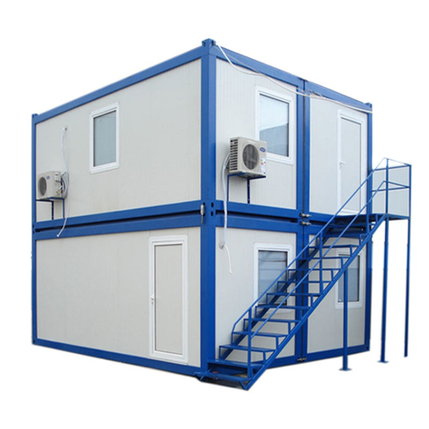 Günstiger Preis Multifunktionales 40 High Cube faltbares Container Motel