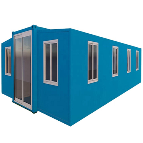 Neues Design DIY Container Erweiterbares Haus mit Treppe